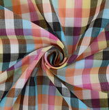 Almost Nothing - Cerise Check