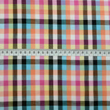 Almost Nothing - Cerise Check