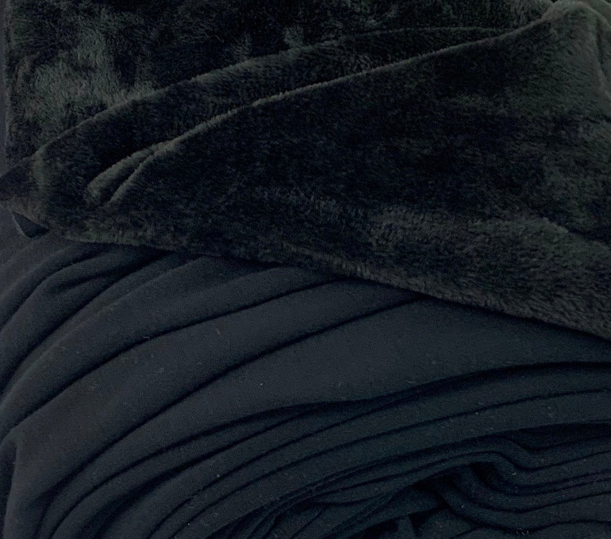 Alpen Fleece - Black