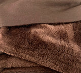 Alpen Fleece - Brown