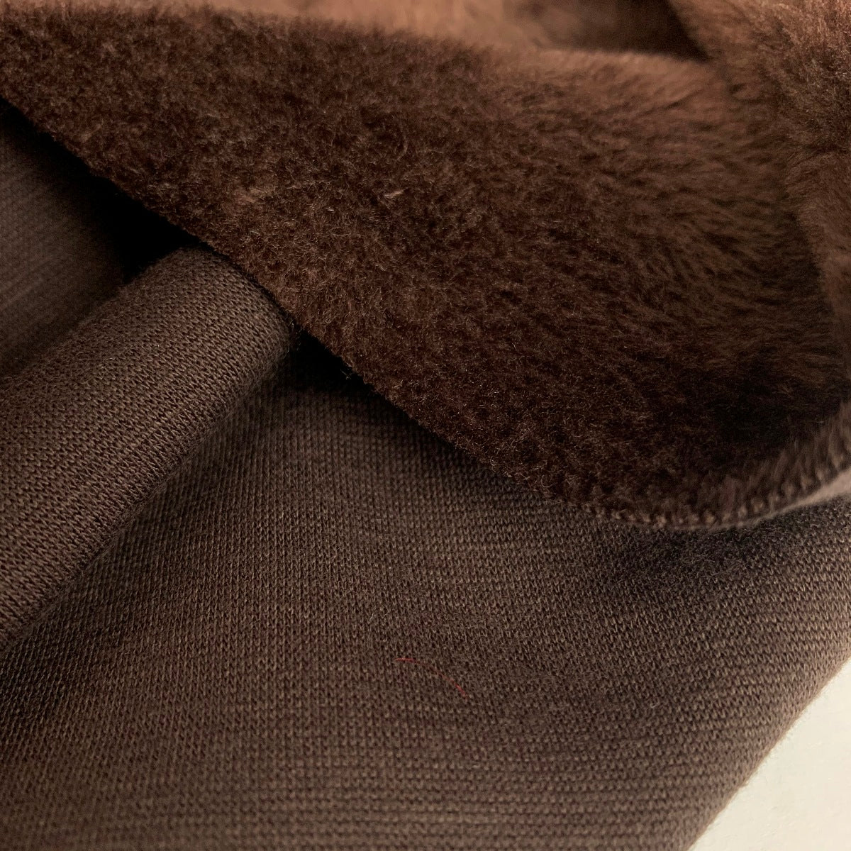 Alpen Fleece - Brown