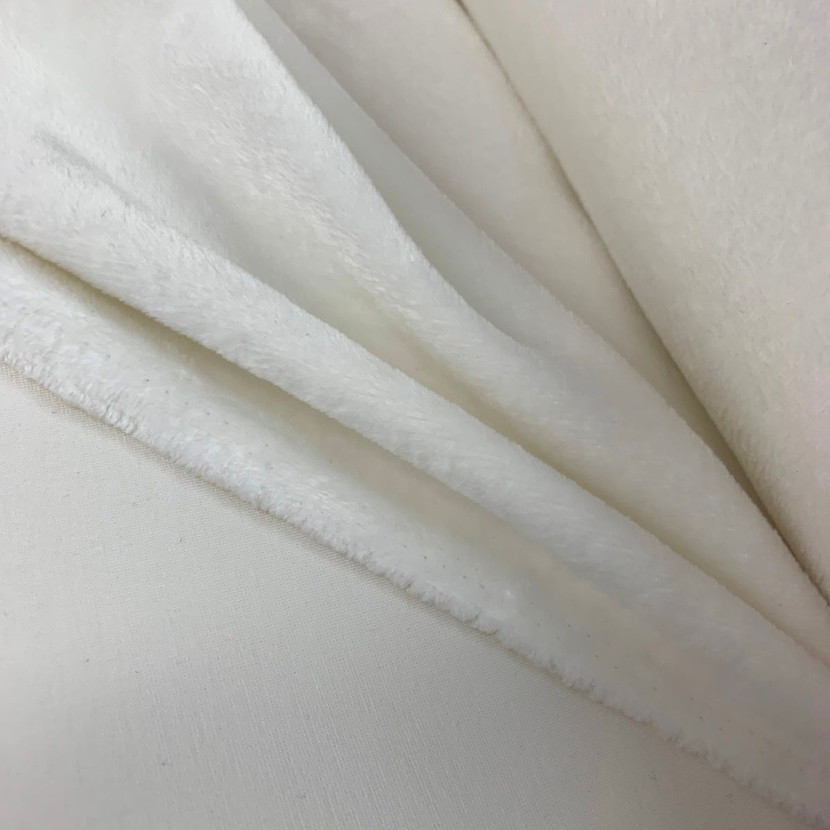 Alpen Fleece - Soft White