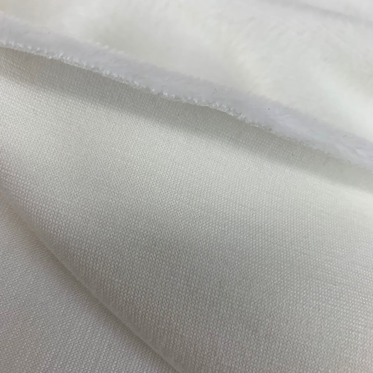 Alpen Fleece - Soft White