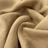 Remnant - Amalfi Linen - Beige (1m)