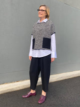 Tessuti - Amara Vest Sewing Pattern (UK 6-22)