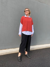 Tessuti - Amara Vest Sewing Pattern (UK 6-22)