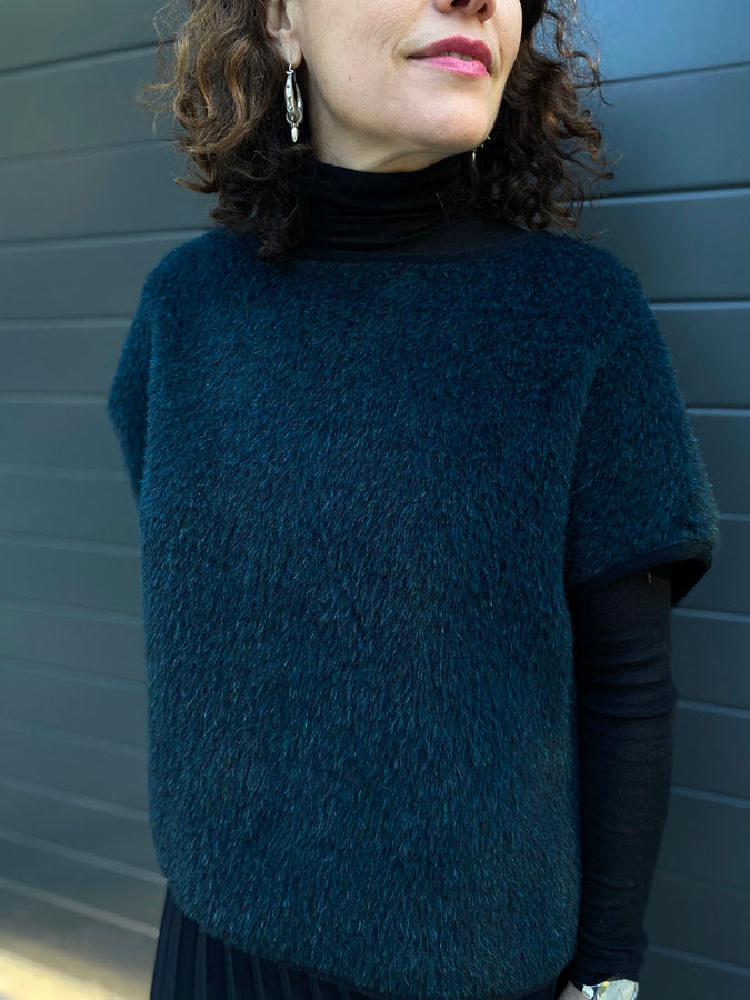 Tessuti - Amara Vest Sewing Pattern (UK 6-22)