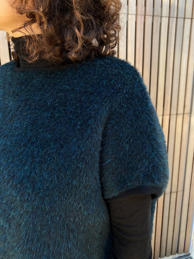 Tessuti - Amara Vest Sewing Pattern (UK 6-22)