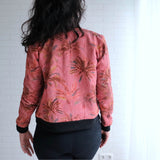 Wardrobe By Me - Amelia Bomber Jacket Pattern