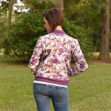 Wardrobe By Me - Amelia Bomber Jacket Pattern