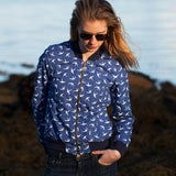 Wardrobe By Me - Amelia Bomber Jacket Pattern