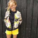 Wardrobe By Me - Amelia Bomber Jacket Pattern