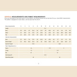 Wardrobe By Me - Amelia Bomber Jacket Pattern