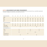 Wardrobe By Me - Amelia Bomber Jacket Pattern