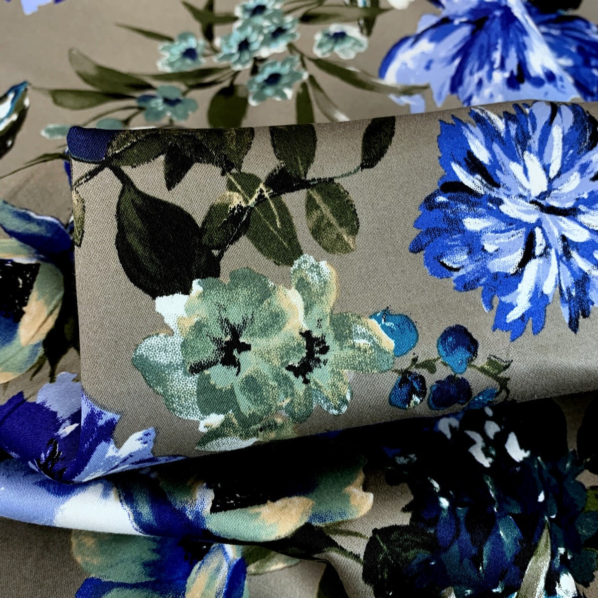 An Elegant Take - Olive