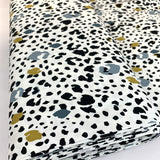 An Elegant Take - White