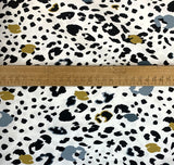 An Elegant Take - White