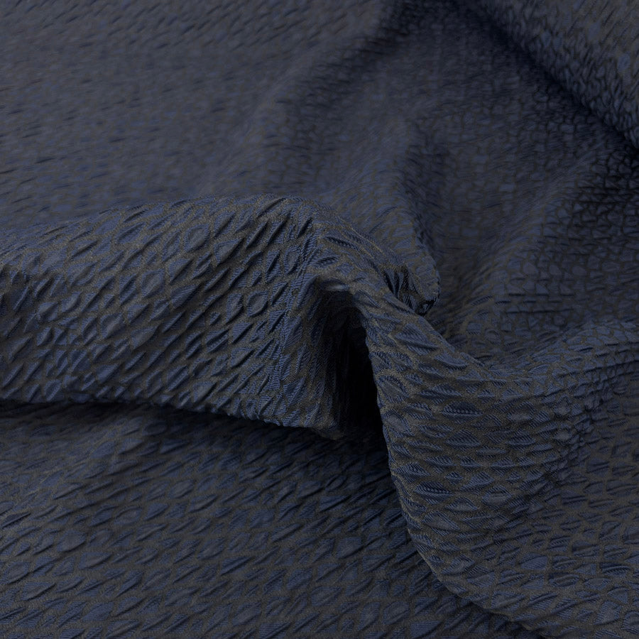 An Evening Affair Navy Black Brocade Dressmaking Fabric Cu B09744Ca 3734 43B4 9E6B 4Bb71B9C93C3