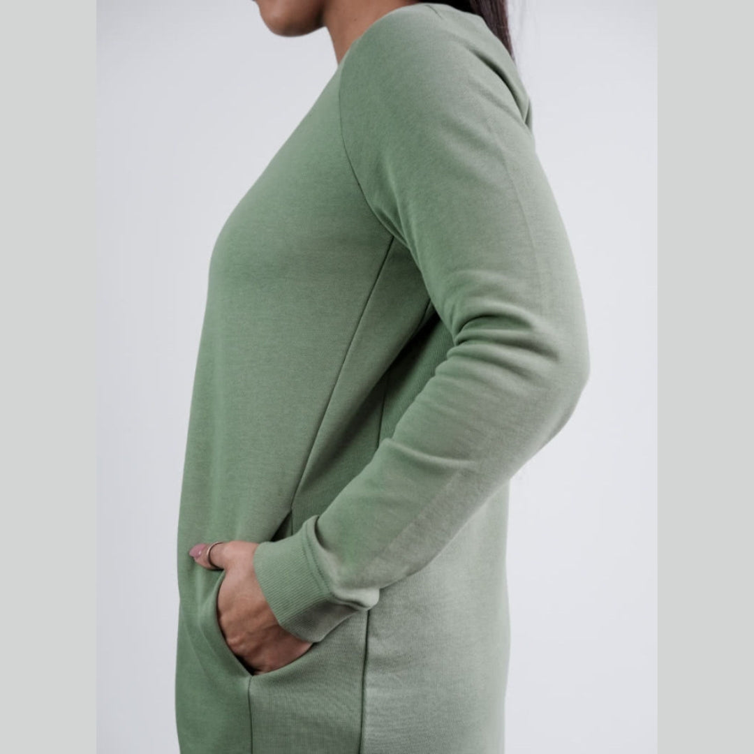 Style Arc - Anderson Knit Dress Pattern (UK 4-16)