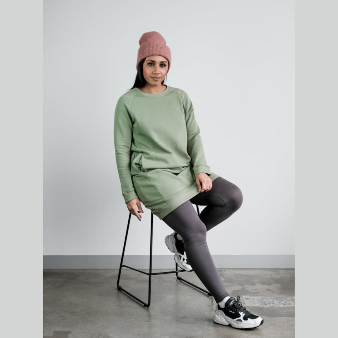 Style Arc - Anderson Knit Dress Pattern (UK 4-16)