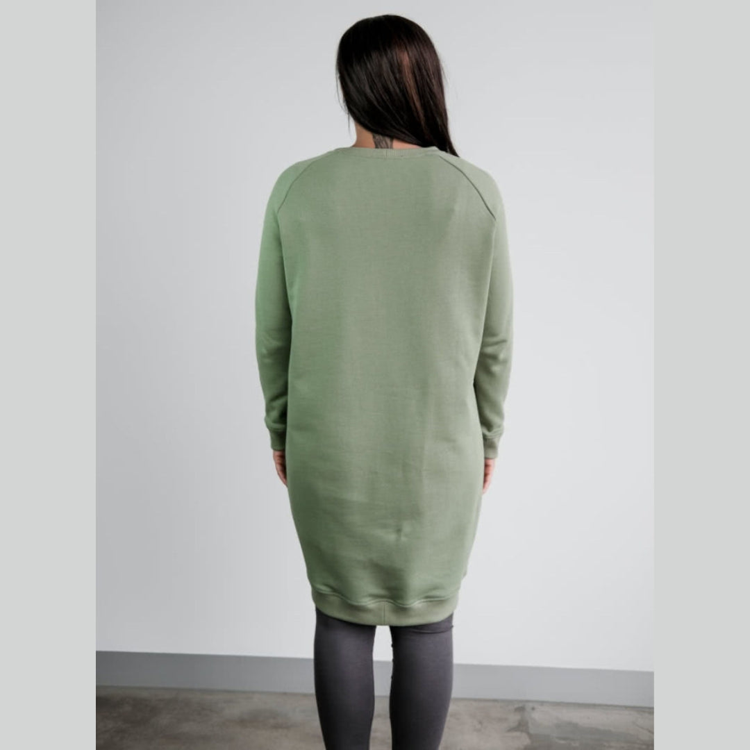 Style Arc - Anderson Knit Dress Pattern (UK 4-16)