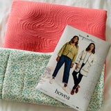 Megan Nielsen - Hovea Jacket & Coat Pattern (US 0-20)