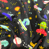 Cotton Jersey - Zoo-niverse