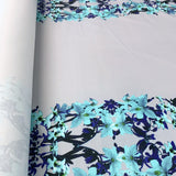 Artist Panel - Floral Blue's