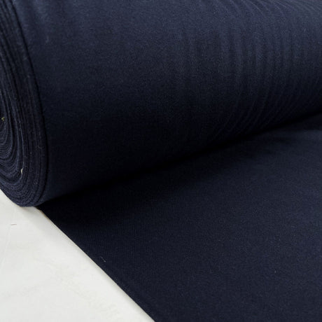 As Luck Would British Wool Polyester Fine Woven Suiting Fabric Bolt