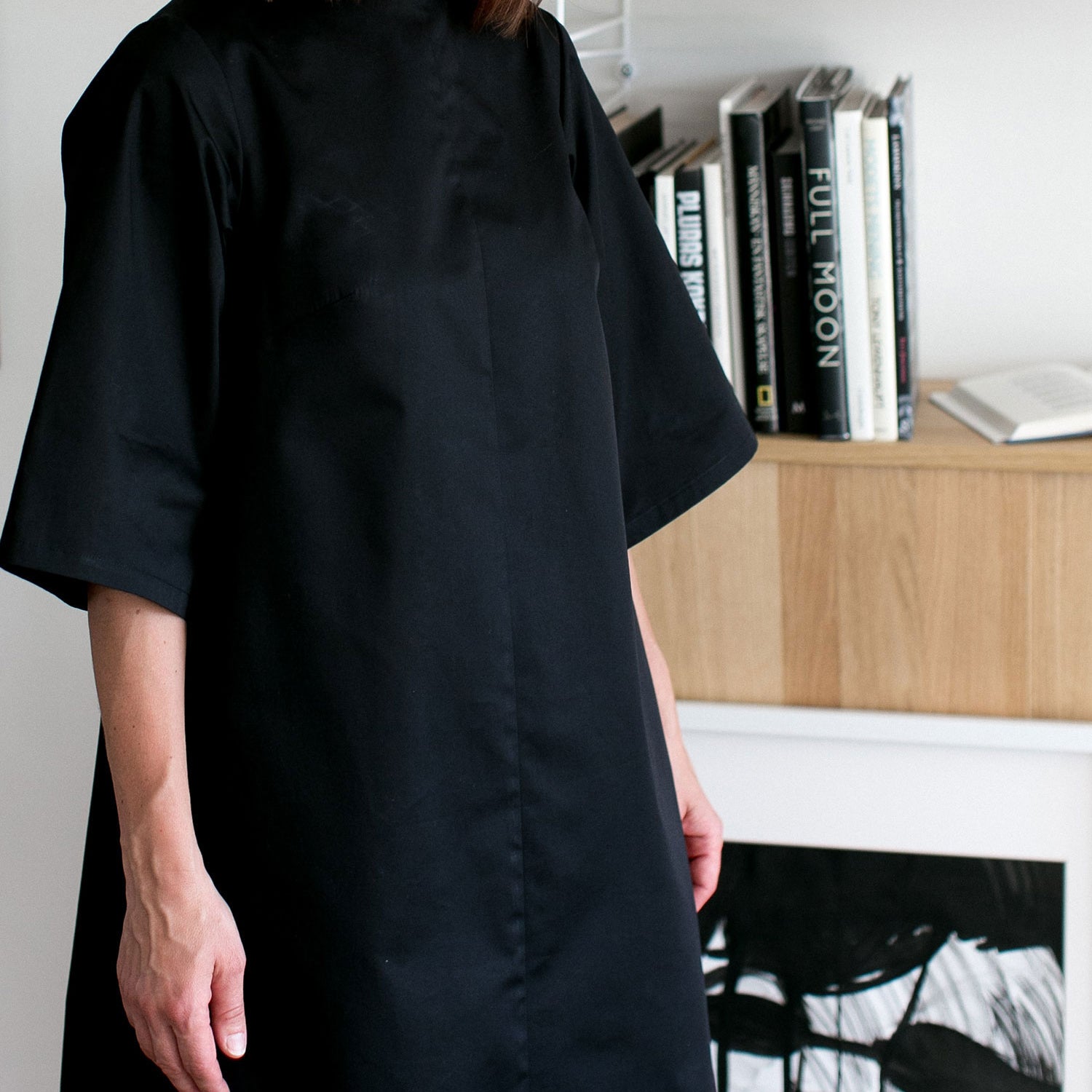 The Assembly Line - Box Pleat Dress Pattern