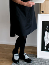 The Assembly Line - Box Pleat Dress Pattern