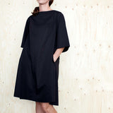 The Assembly Line - Box Pleat Dress Pattern