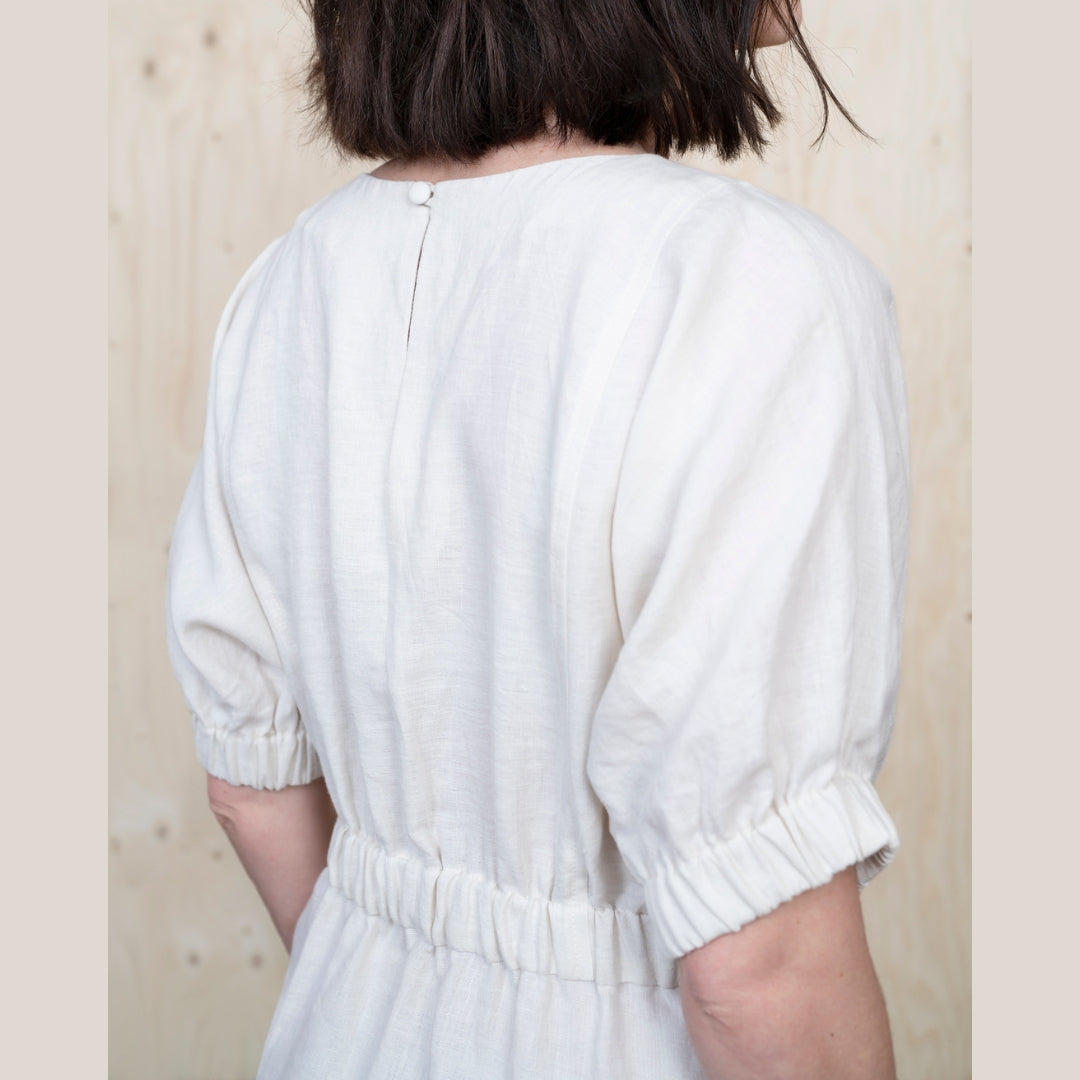 The Assembly Line - Cuff Dress Pattern