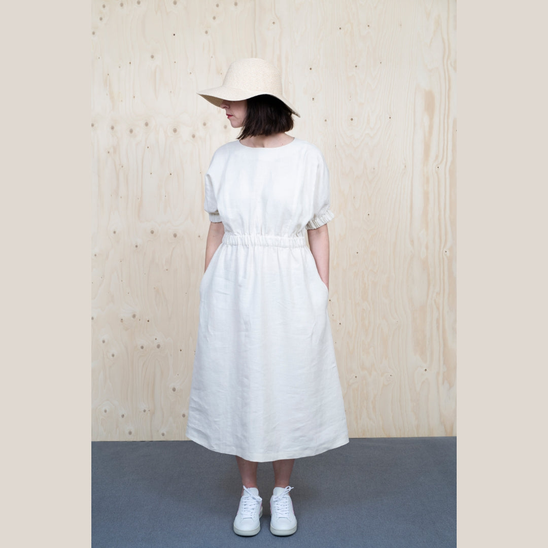 The Assembly Line - Cuff Dress Pattern