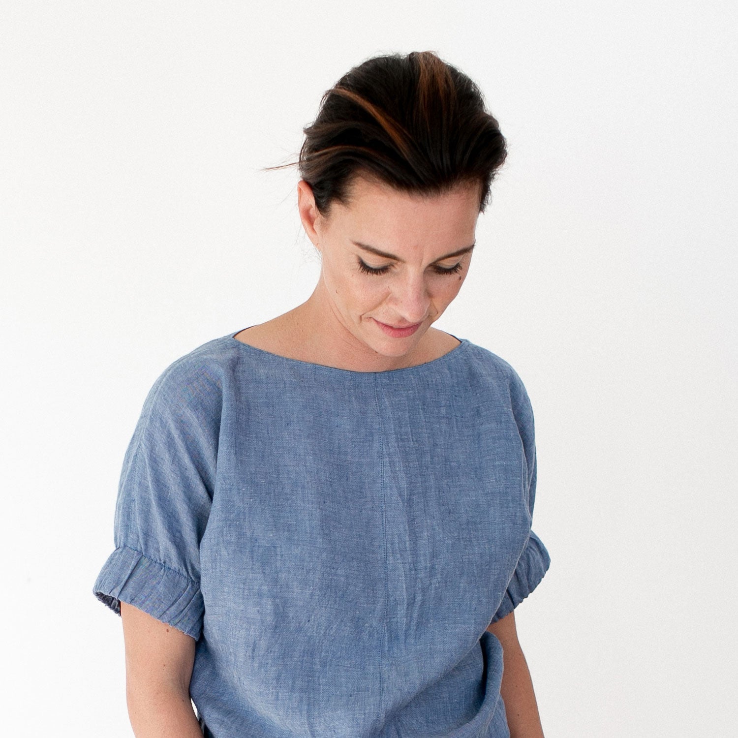 The Assembly Line - Cuff Top Pattern