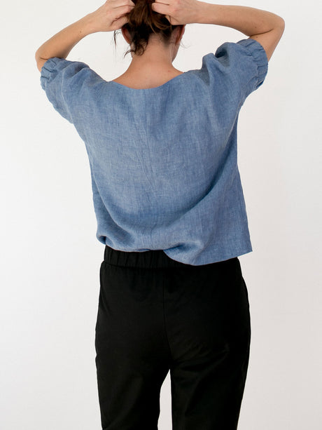 Assembly Line Cuff Top 2