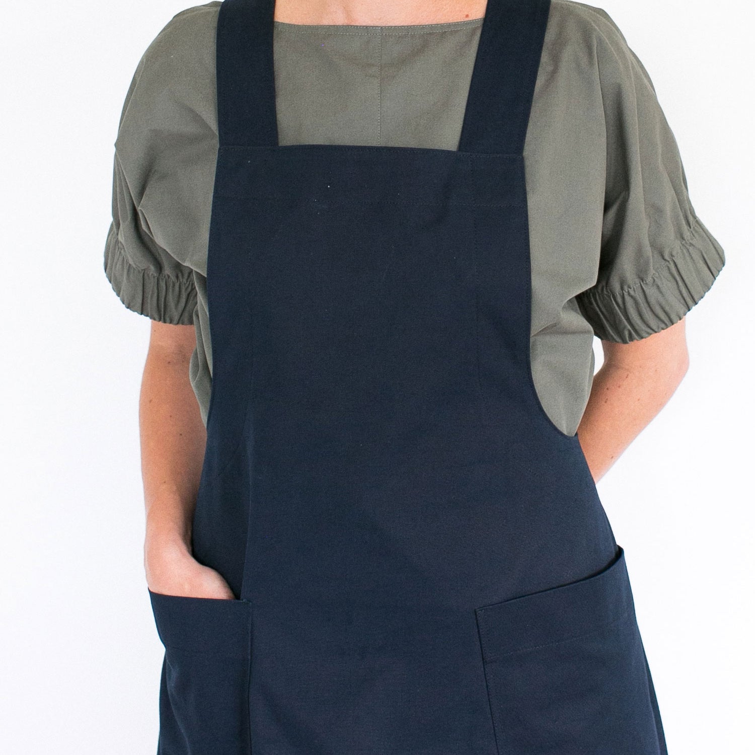 The Assembly Line - Cuff Top Pattern