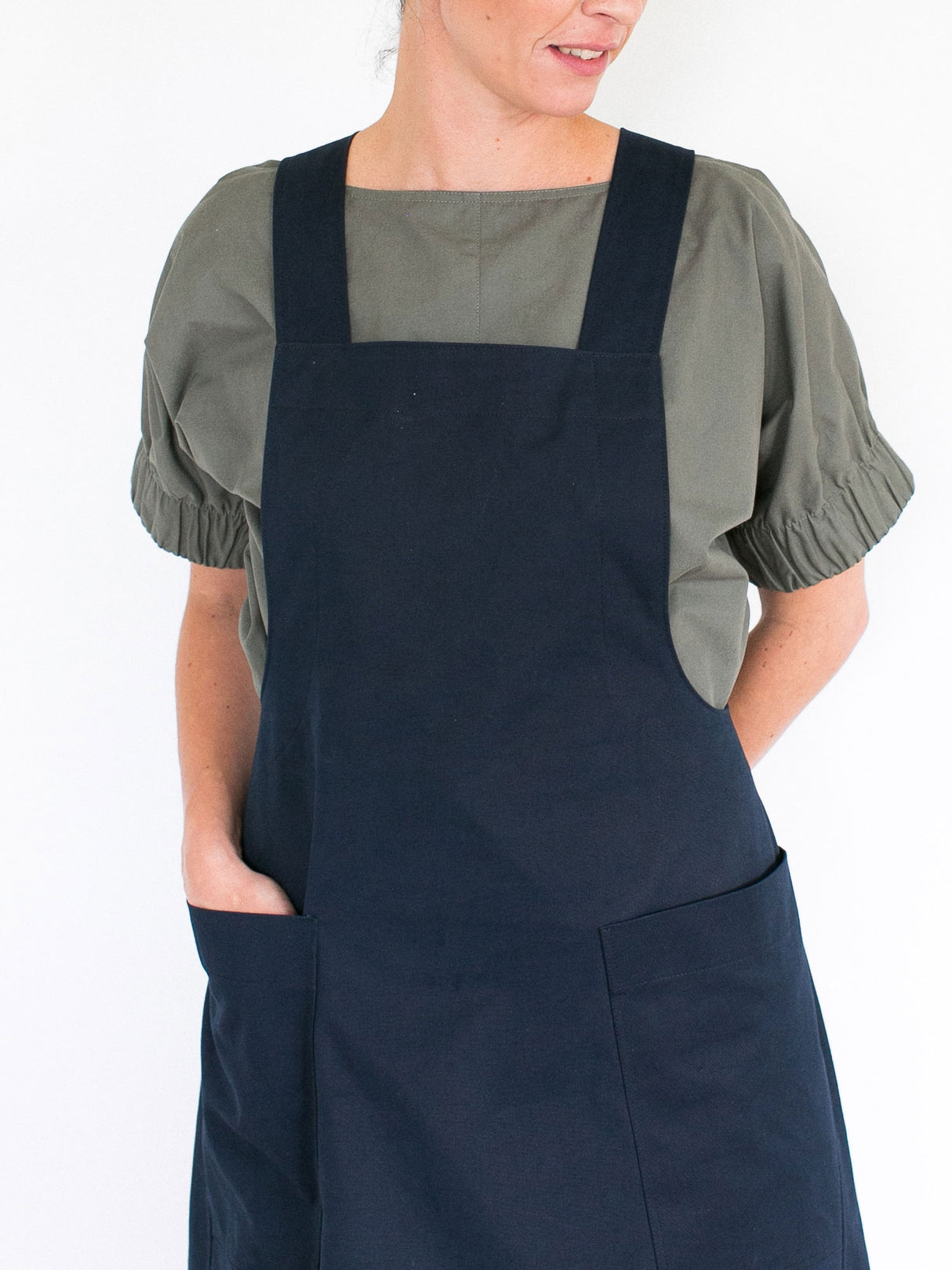 The Assembly Line - Cuff Top Pattern