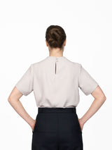 The Assembly Line - Funnel Neck Top Pattern