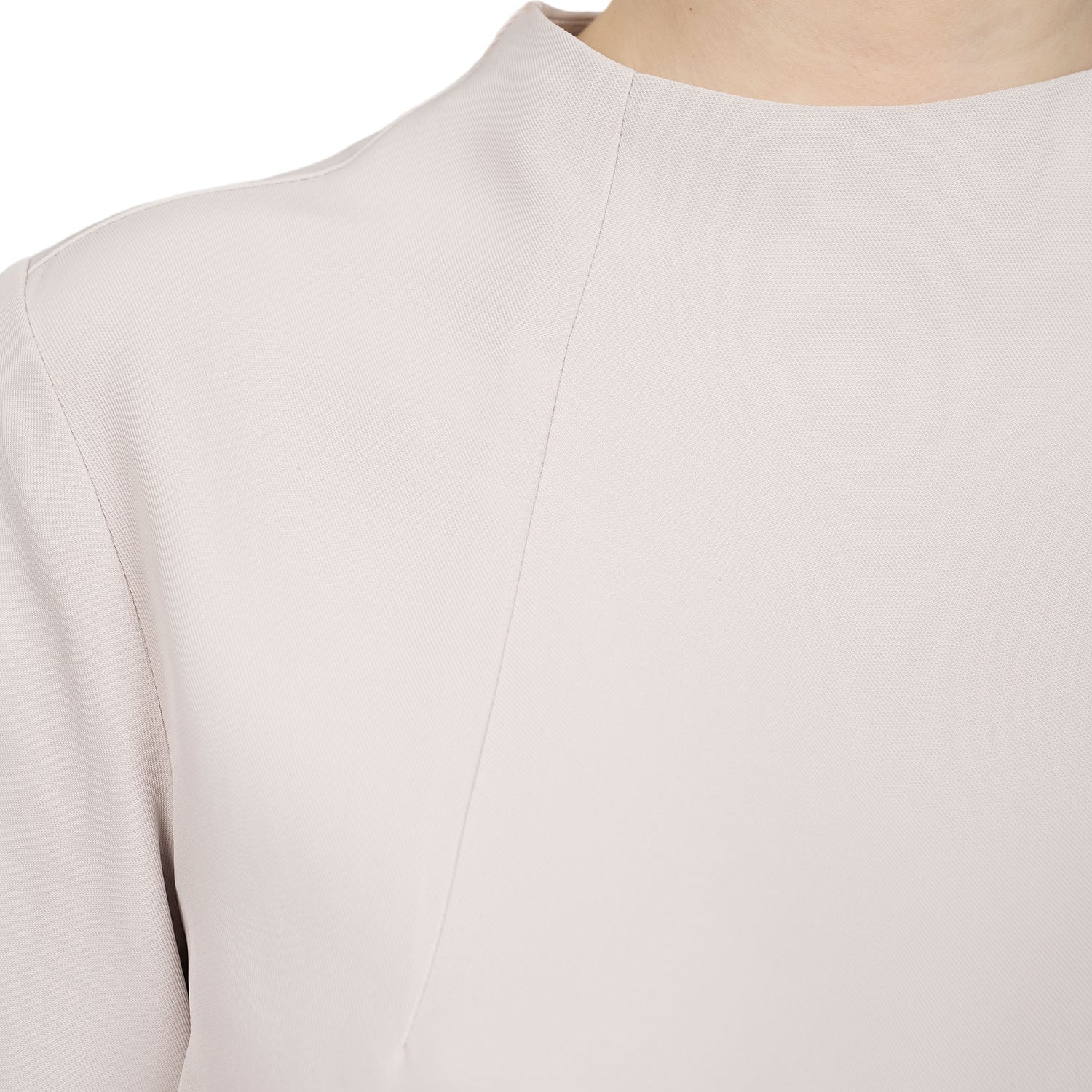 The Assembly Line - Funnel Neck Top Pattern
