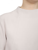 The Assembly Line - Funnel Neck Top Pattern
