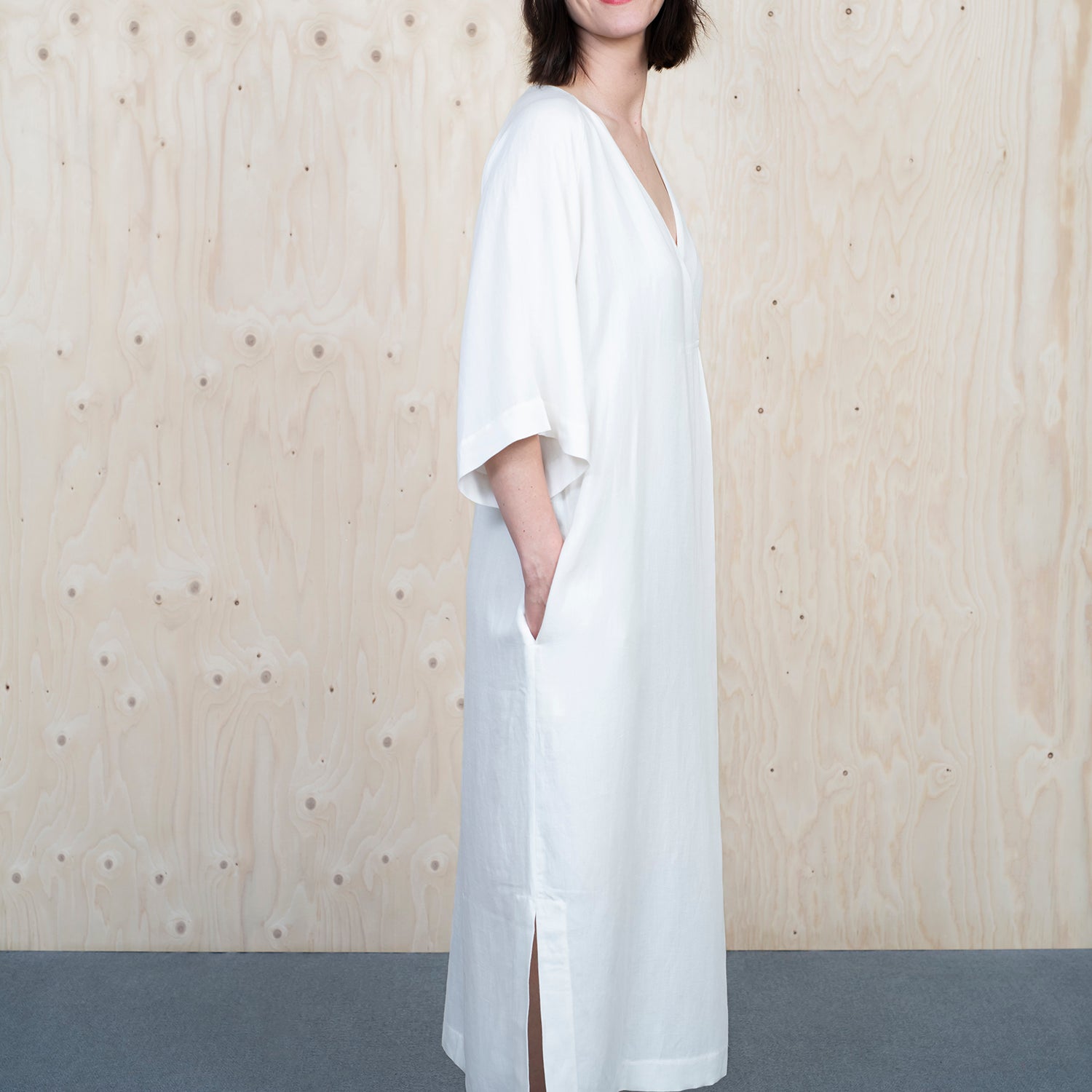 The Assembly Line - Kaftan Dress Pattern