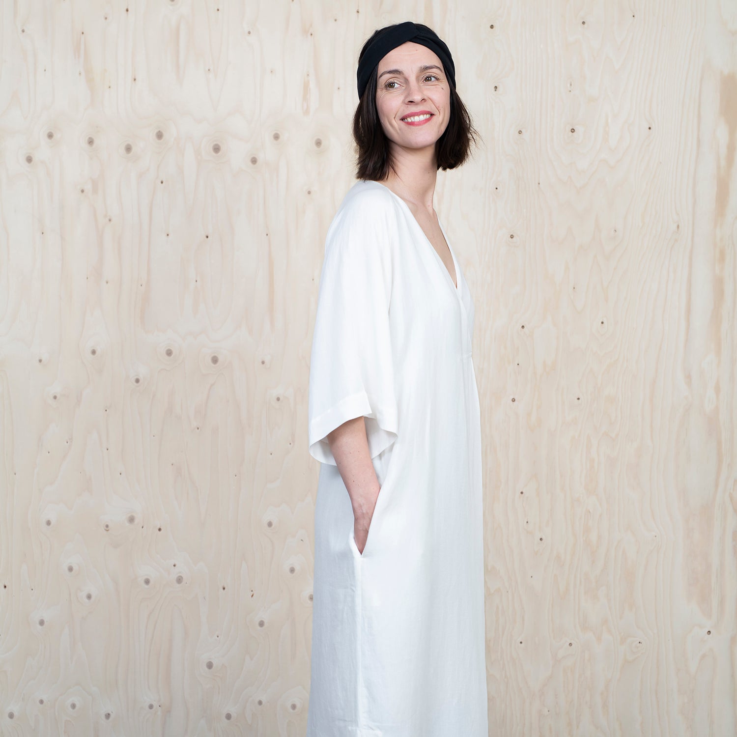 The Assembly Line - Kaftan Dress Pattern