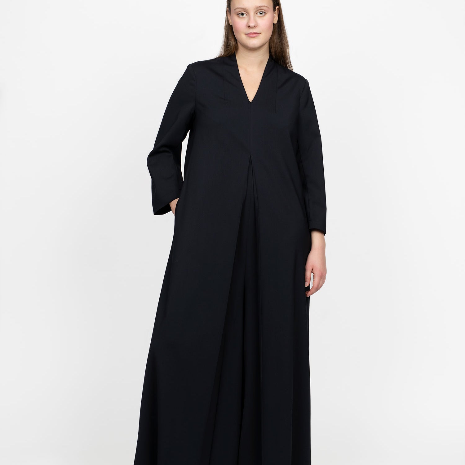 The Assembly Line - Maxi Jumpsuit Pattern