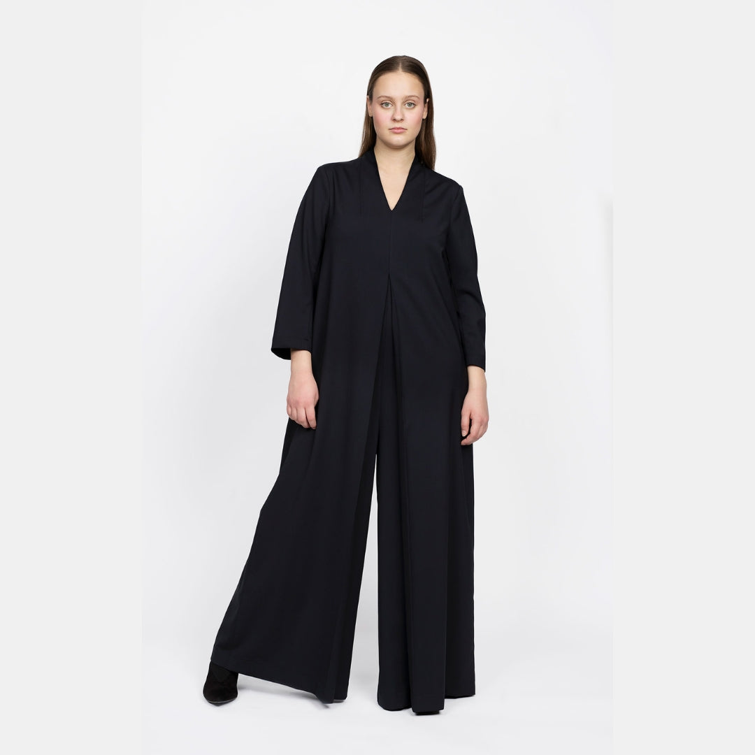 The Assembly Line - Maxi Jumpsuit Pattern