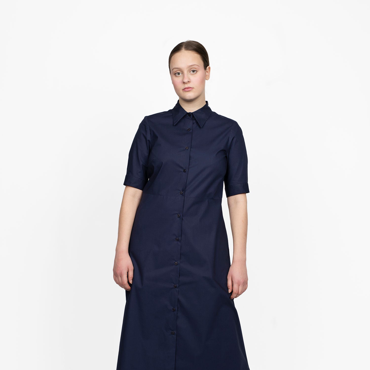 The Assembly Line - Shirt Dress Pattern
