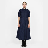 The Assembly Line - Shirt Dress Pattern