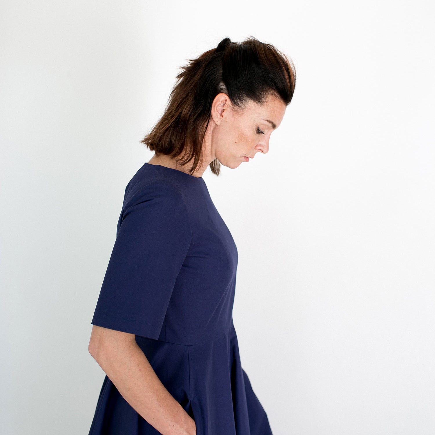 The Assembly Line - Tulip Dress Pattern