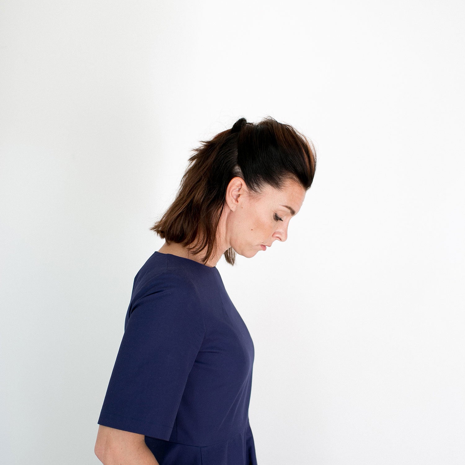 Tulip Dress Paper Sewing Pattern | The Assembly Line (XS-3XL) Croft Mill Tulip Dress Paper Sewing Pattern | The Assembly Line (XS-3XL) Croft Mill