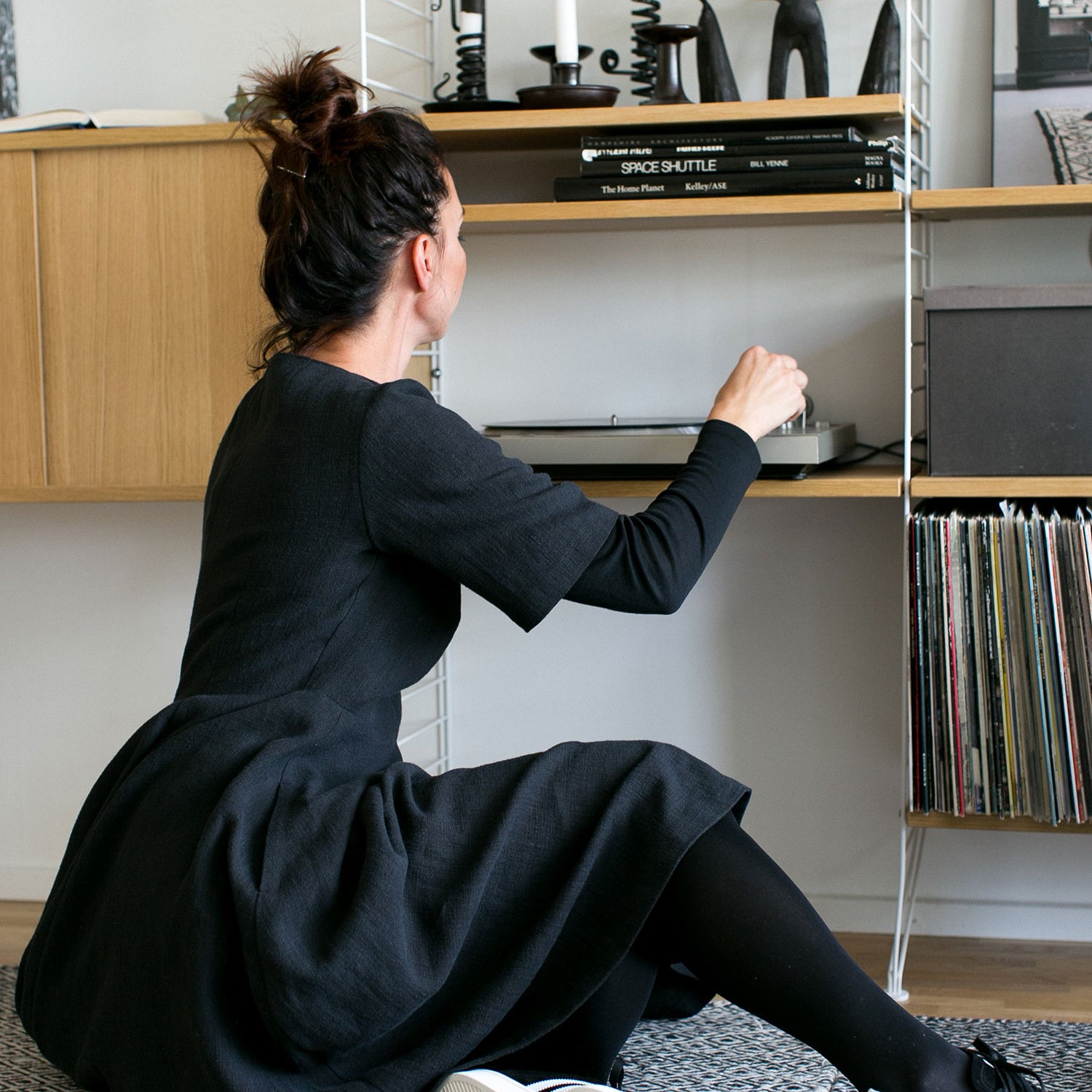 The Assembly Line - Tulip Dress Pattern